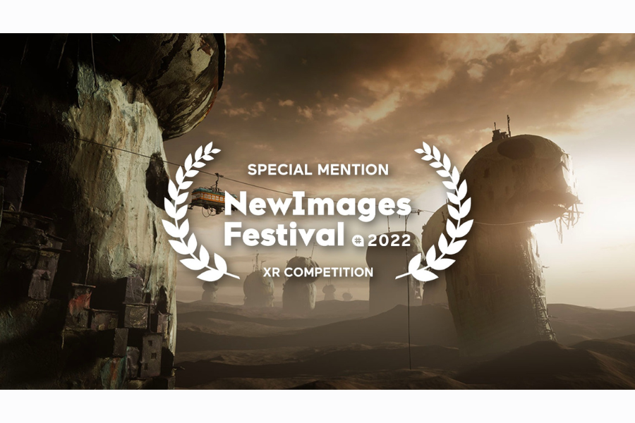 TAICCA Spearheads International XR Collaborations at NewImages Festival 2022