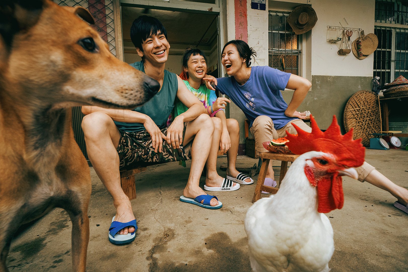 TAICCA seeks further international partnership opportunities for Taiwan content as Salli and A Boy and A Girl head to Busan International Film Festival 