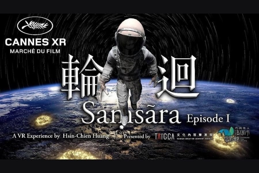 Huang Hsin-Chien’s “Samsara Ep 1” Wins Best VR Story at Cannes XR  