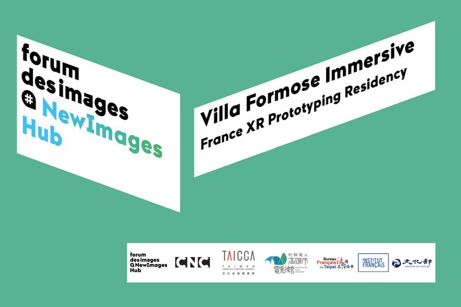 Announcement of Villa Formose Immersive – France XR Prototyping Residency: Selected Project