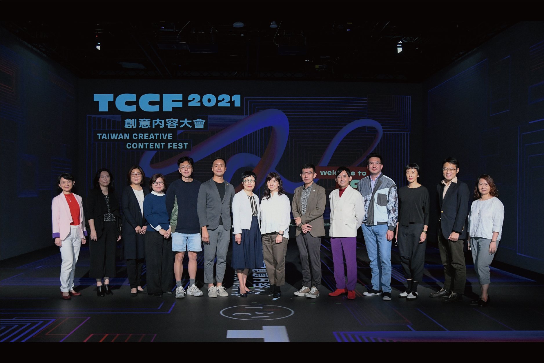 TAICCA Announced the 2021 Taiwan Creative Content Fest, Presenting Taiwan’s Content Industry to International Buyers