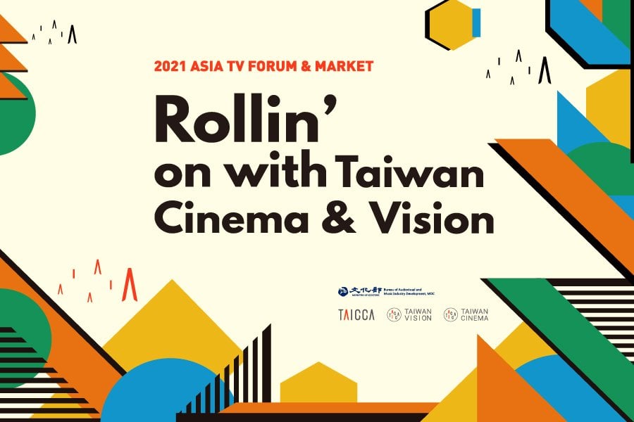 “Taiwan Shows Up” at the Asia TV Forum & Market, Taiwanese Film and TV Exhibitor Participation Increased by 60%