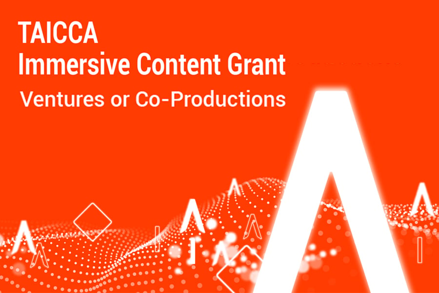 TAICCA Welcomes International Joint Ventures & Co-Productions in Immersive Content
