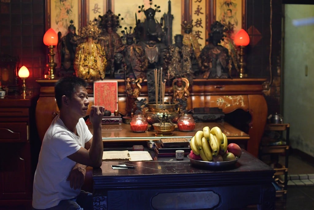 SHENREN ZHI JIA (A Holy Family), Documentary Supported by TAICCA Selected into Venice Gap-Financing Market